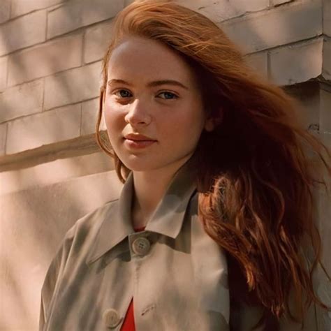 Sadie Sink Stranger Things Atores Pôsteres De Filmes Bonecos