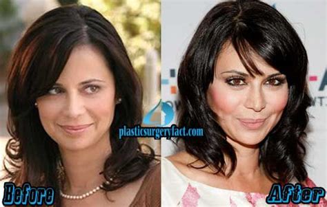 Hitman (2007)  nika boronina : Catherine Bell Plastic Surgery Before and After | http ...