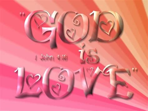 We've gathered more than 5 million images uploaded by our users and sorted them by the most popular ones. 49+ God is Love Desktop Wallpaper on WallpaperSafari
