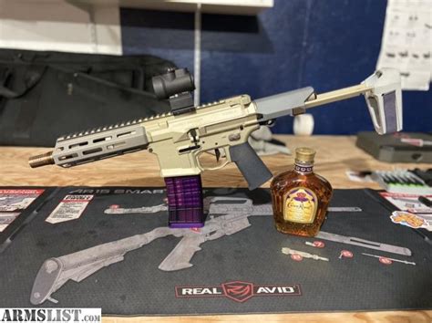 Armslist For Sale Q Honey Badger Pistol