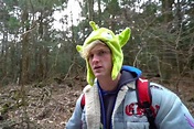 [ACTUALIZADA] El polémico vídeo de Logan Paul en el bosque de los ...