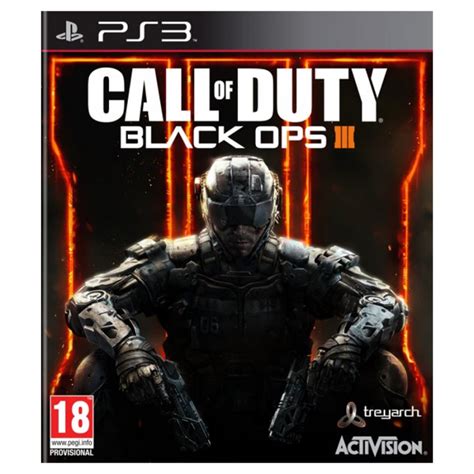 Call Of Duty Black Ops Iii Ps3 Sp