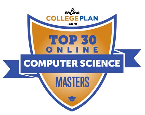 Basically, the university has now allowed combining this leading reputation with the flexibility. Top 30 Online Masters Degree Programs in Computer Science