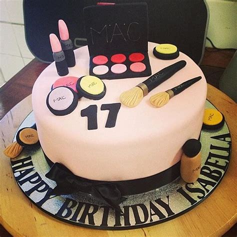 20 17th Birthday Cake