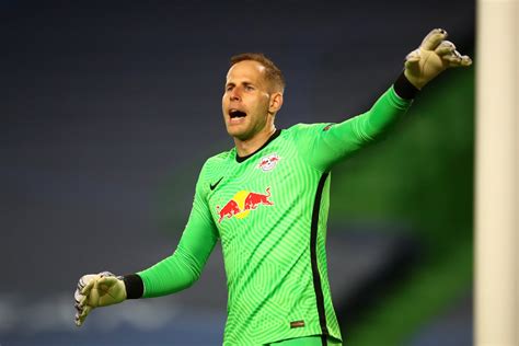 Profile page for hungary football player péter gulácsi (goal keeper). In defence of RB Leipzig - a 'special' club with near ...
