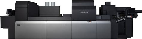 Fujifilm Jet Press The New Digital Inkjet Press Indian Printer