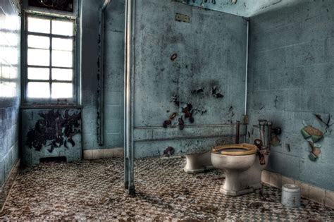 Abandoned Asylum Toilet Abandoned Asylums Abandoned Abandoned Hospital