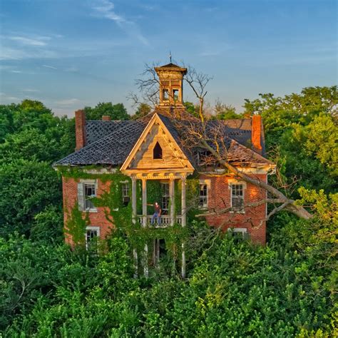 Abandoned 1860s Victorian Mansion Ohio Urbex Old Abandoned Houses