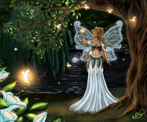 Fairy Queen Full By Sparkout1911 On Deviantart