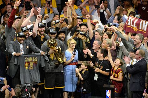 Cavs mob delly after ring ceremony matthew dellavedova, who now plays for the bucks, gets swarmed by the cavaliers after receiving his championship ring in. All Cavs Employees to Receive a Championship Ring | 15 ...