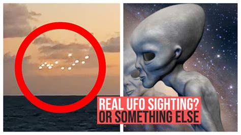 real ufo sighting or something else international times of india videos