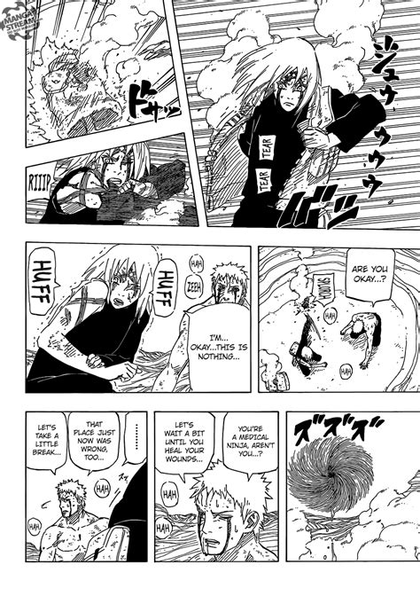 Naruto Shippuden Vol Chapter Everything I Ve Got Naruto Shippuden Manga Online
