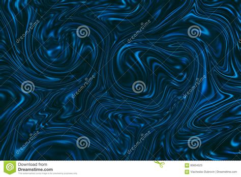 Teal Marble Background Mesh Liquid Surface Digital Illustration Agate