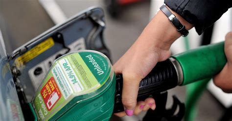 Petrol Prices Rise For Sixth Month In A Row Yorkshirelive