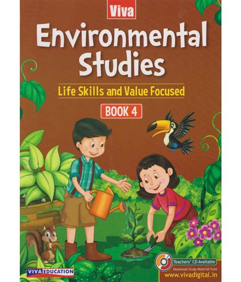 Vivas Environmental Studies Class 4 Buy Vivas Environmental