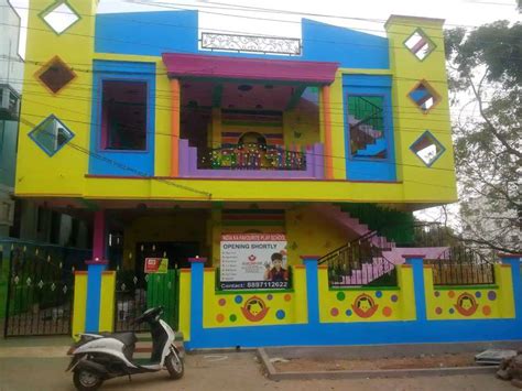 Bachpan Play Schoolrajahmundry Location