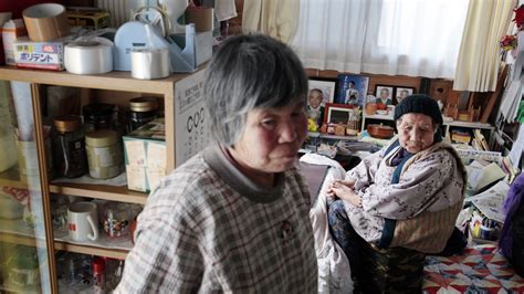 5 Years After Japan Disasters Temporary Housing Is Feeling Permanent