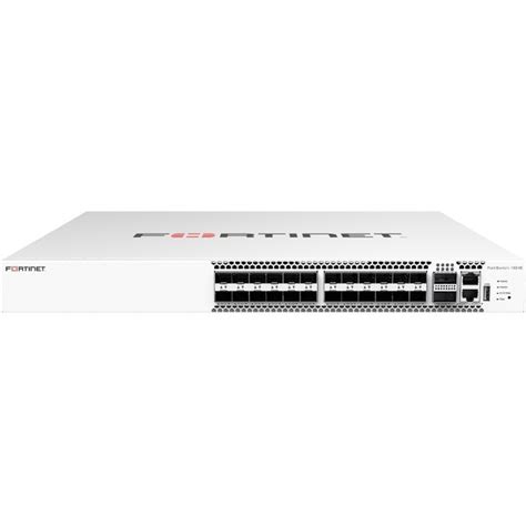Fortinet Fortiswitch 1024e Ethernet Switch Hardware Nation