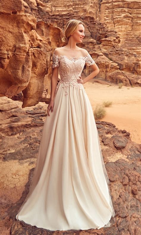 The Best Wedding Dresses 2018 From 10 Bridal Designers Deer Pearl Flowers