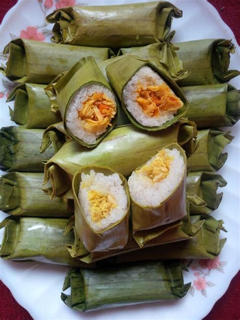 Documents similar to makanan tradisional baba dan nyonya. Lemper Ketan Ayam by Windy Nyonya Syaiful Dregs | Resep ...