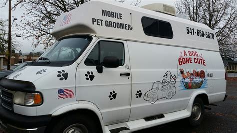 And our fur babie.s are seriously our children. A Dog Gone Cute Mobile Pet Grooming in Grants Pass | A Dog ...