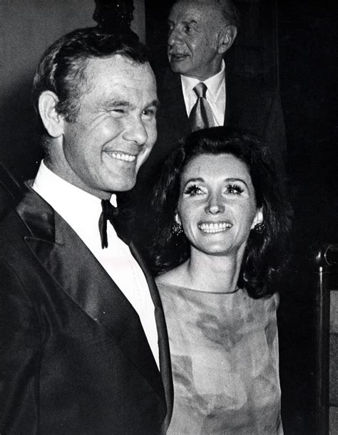 Johnny Carson Secretly Married His Young Wife In 9m Mansion — She
