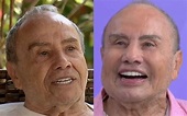 Stênio Garcia surge irreconhecível após harmonização facial aos 91 anos ...