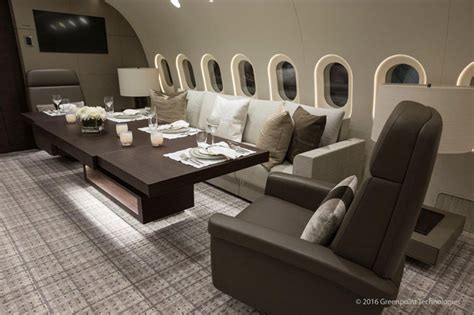 Inside The Worlds Only Private 787 Dreamliner 10 Photos Twistedsifter