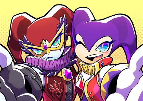 Nights And Reala Nights Into Dreams Drawn By Nishikikouha Danbooru