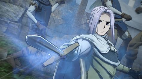 The Heroic Legend Of Arslan Wallpapers Wallpaper Cave