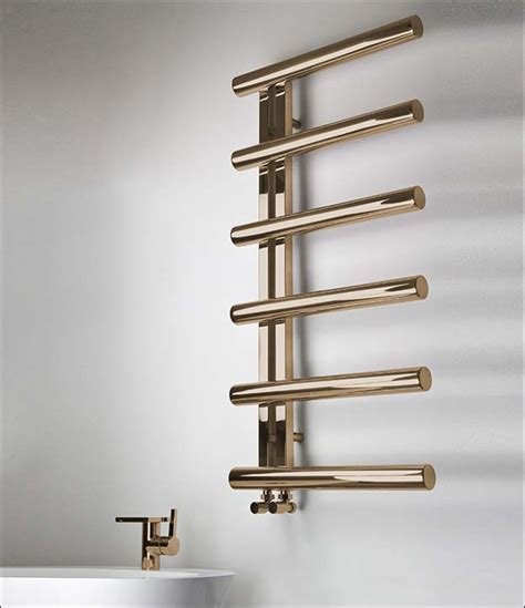 Find something extraordinary for every style, and enjoy free delivery on most items. Tubular Gold Towel Warmer (58PG)