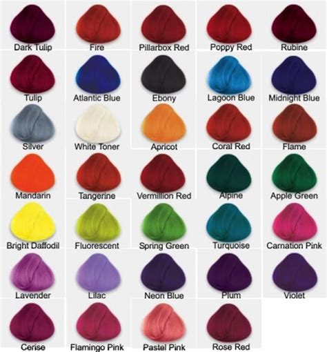 Kanekalon Silky Straight Color Chart Unnatural Colors Hair Color Hair