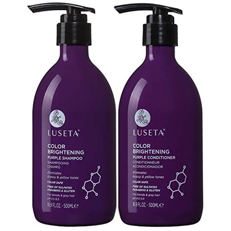 top 12 best drugstore shampoo for blonde colored hair 2022 reviews and buying guide j metcalf s