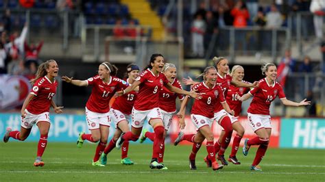 Women S Euro 2017 Final Denmark Vs Netherlands Match Preview