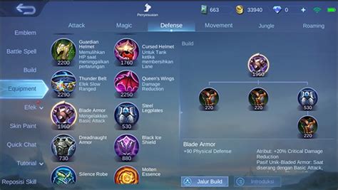 Auto Win Ini Hero Fighter Terbaik Split Push Mobile Legends