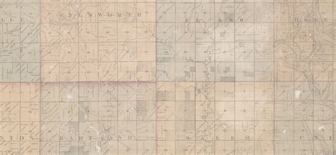Plat Map Inventory Pierce County Historical Association