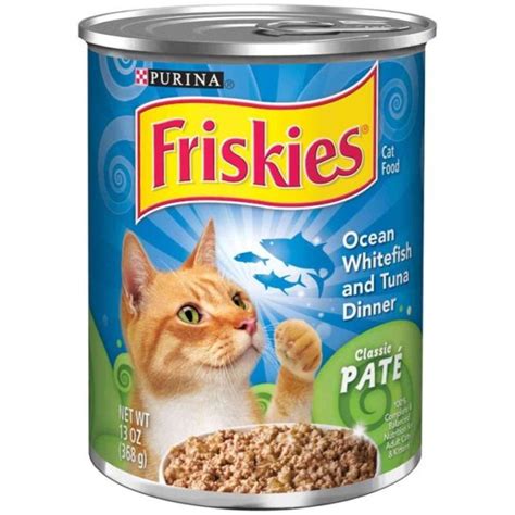 Friskies White Fish Flavored Cat Food Shop Jetfast