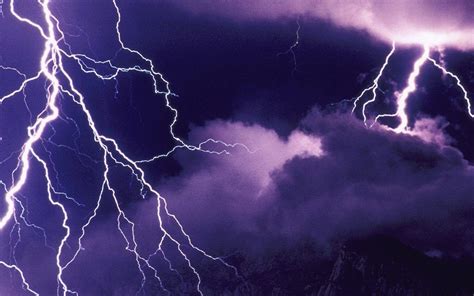 Lightning Storm Wallpapers Top Free Lightning Storm Backgrounds