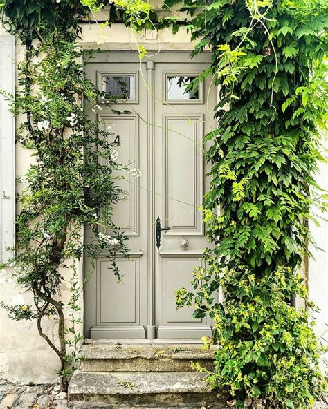 Colorful Front Doors Photography London Bella Foxwell The Doors