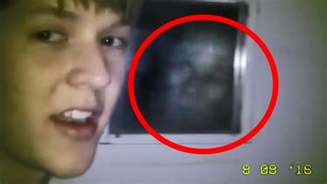 scariest ghost sightings caught on camera youtube
