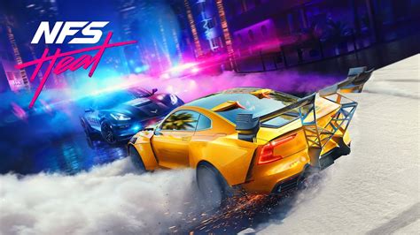 Need For Speed Heat Share Link Game