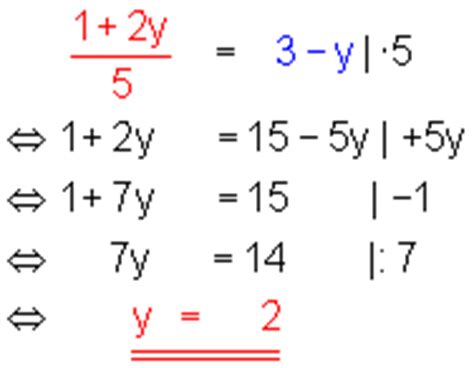 Wie löst man lineare gleichungen? Lineare Gleichungssysteme mit 2 Gleichungen und 2 ...