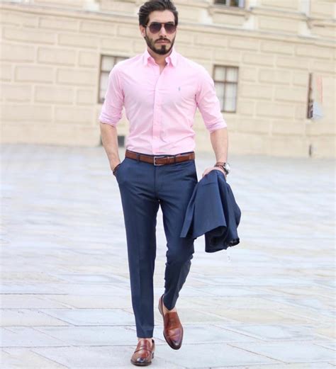 10 Best Formal Pant Shirt Combinations Style For Men Beyoung Blog