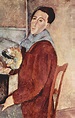 Amedeo Modigliani - Autorretrato | Artelista.com