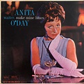 Anita O'Day – Waiter, Make Mine Blues (1960, Vinyl) - Discogs
