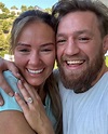 Conor McGregor Is Engaged to Longtime Girlfriend Dee Devlin: 'My Future ...