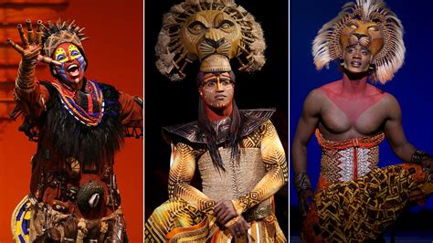 ‘the Lion King Turns 20 How The Disney Musical Became One Of Broadway