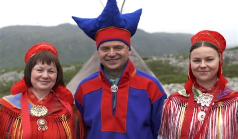 The Sami People Of Northern Europe The Coveners League