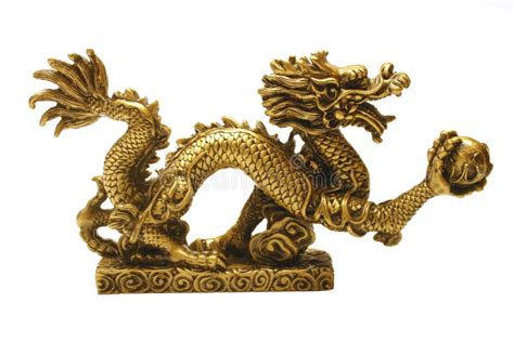 Imperial Dragon Stock Image Image Of Success Luck Imperial 1550509