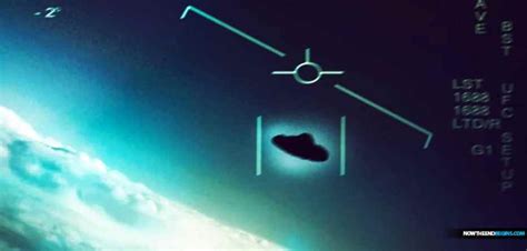 The Pentagon Formally Releases Three Ufo Videos Taken By Navy Pilots